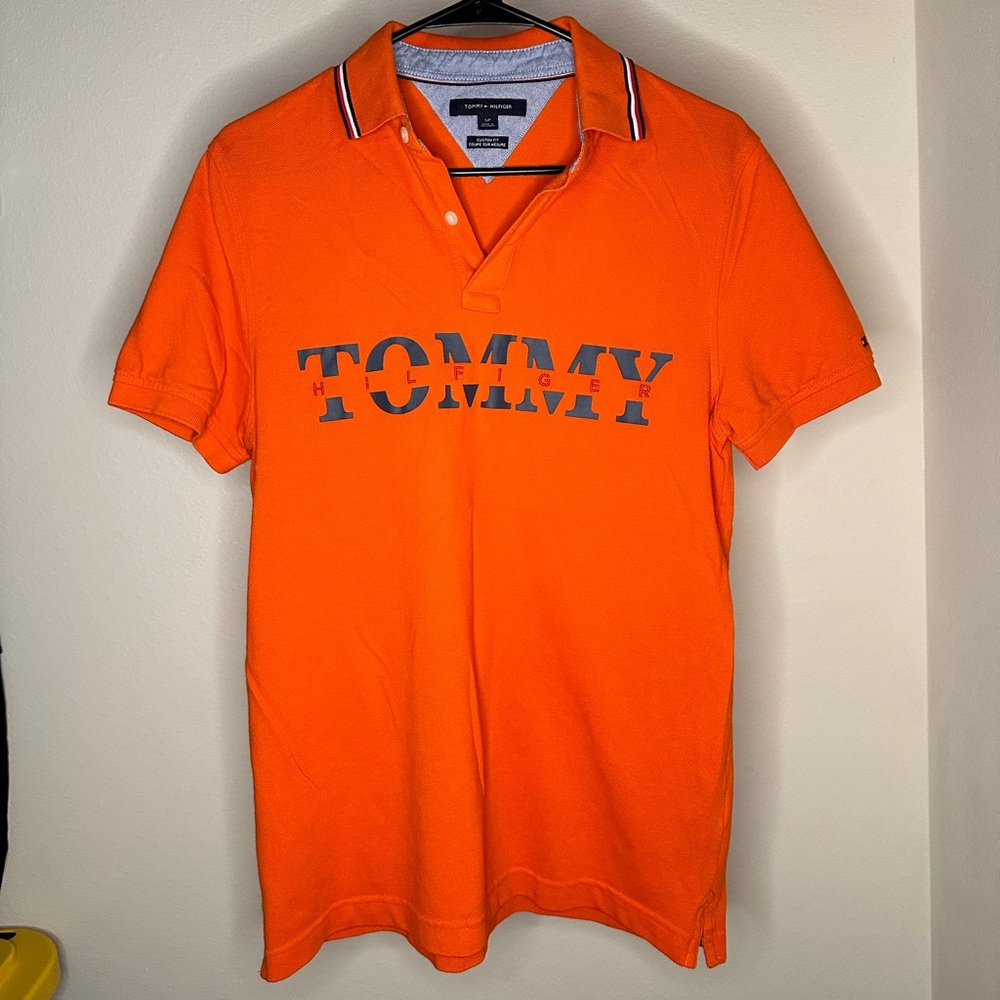 Tommy Hilfiger Polo Shirt